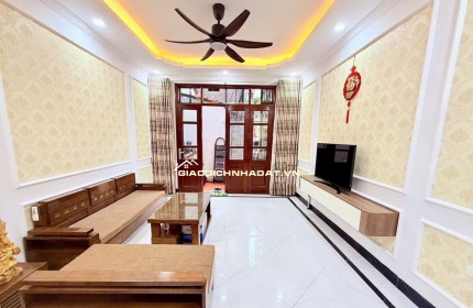 Bán nhà 5 tầng gần Đại học Công Nghiệp Hà Nội -Nhổn-30 m2 giá nhỉnh 5 tỷ